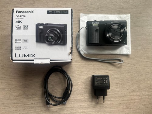 Panasonic lumix dmc tz90 - panasonic,