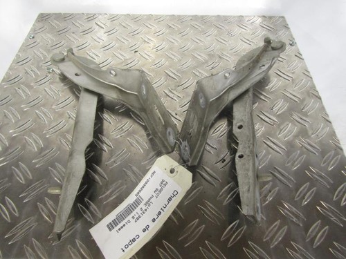 Charniere capot peugeot - de,