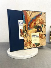 Livre d’art Émaux