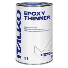 1 Liter diluant epoxy pour apprêt carrosserie peinture auto