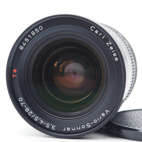 Near mint contax - carl, zeiss