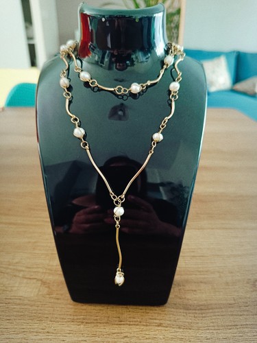 Parure collier bracelet - parure,