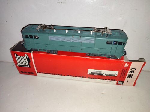 Jouef 8580 locomotive - jouef,