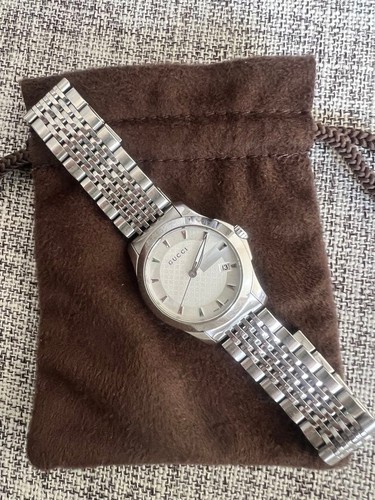 Montre quartz gucci - montre,
