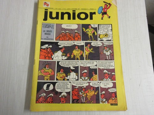 Junior 1970 11 - junior, 12.11.1970