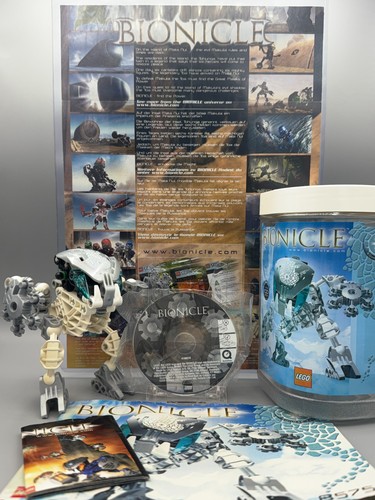 Lego bionicle kohrak kal 8575 - bionicle, kohrak-kal