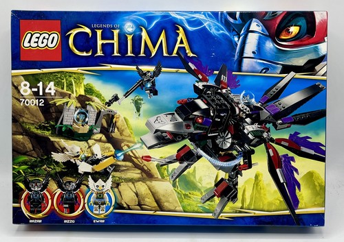 Razar chi raider lego - chi,