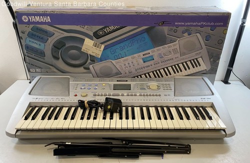 Yamaha psr 290 - yamaha, 61-key
