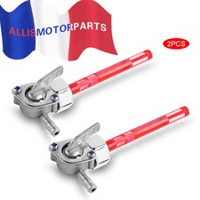 2pcs Robinet Essence pour