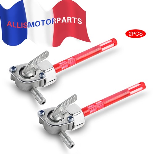 2pcs robinet essence pour - 2pcs,