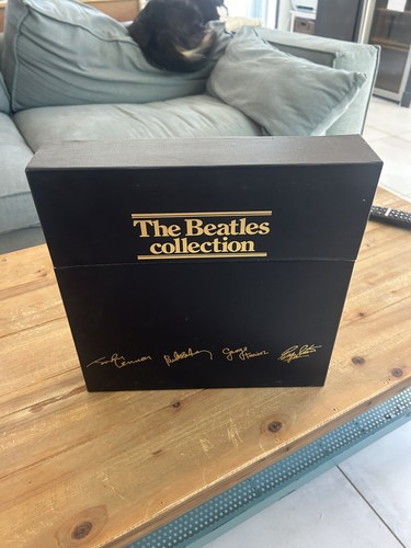 Coffret vinyle the beatles - the,