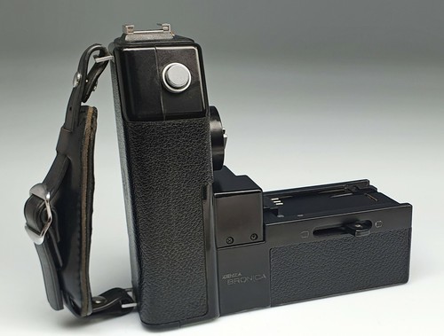 Zenza bronica moteur - bronica, etr