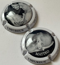 Capsule de Champagne LHEUREUX