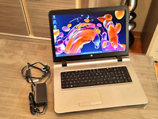 Ordinateur PORTABLE HP ProBook 470 G3 i5 6200U RAM 8 Go 256 Go SSD + Radeon (1)