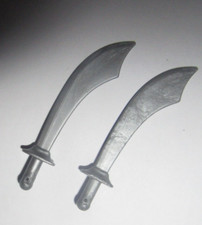 Playmobil lot sabre arme