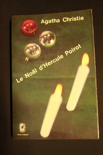 Noël hercule poirot - le,