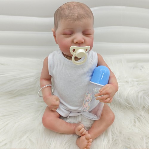 19inch reborn baby dolls - baby, vinyl