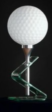 Grande Lampe Golf Design 2010 D’Hubert Privé (hubertprive) -› Lalique Daum