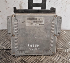 Calculateur moteur BOSCH -