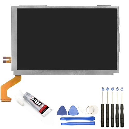 Ecran lcd pour nintendo - ecran, 3ds