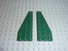 Ailes LEGO DkGreen wings 50304 & 50305 / set 70728 7930 9494