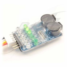 NEUF Buzzer cicalino lipo safe 2s 3s 4s 5s 6s