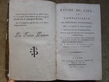 MOLLET ETUDE DU CIEL OU