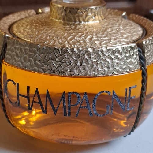 Yves saint laurent - saint, champagne