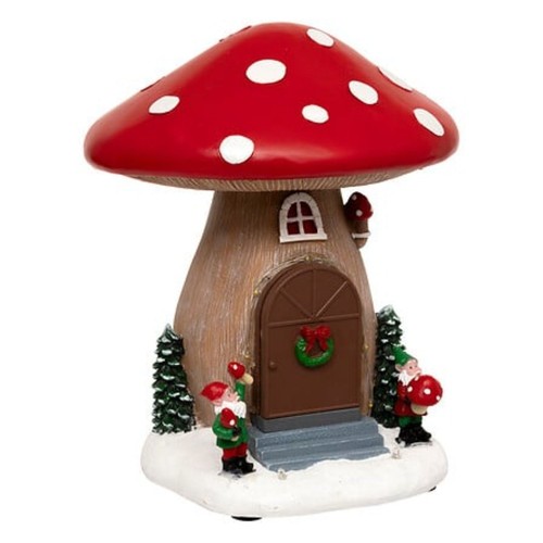 Village noël lumineux - noël,