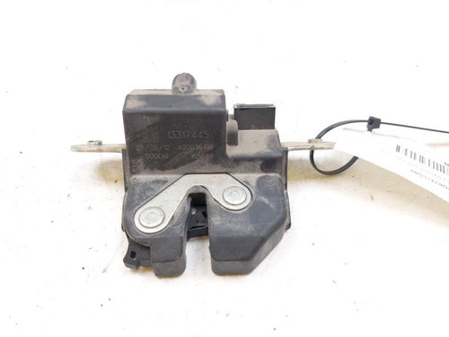 39021416 serrure hayon opel - 39021416,