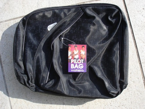 Sac bandoulière pilot bag - sac,