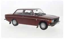 Volvo 142 Rouge 1973 1/18 MCG