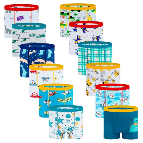Boxers pour garçons
