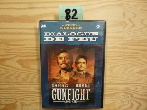 Dvd gunfight dialogue de - :, gunfight,