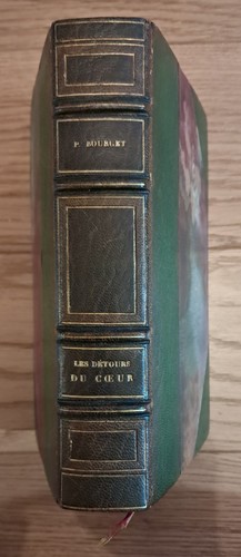 Bourget les détours du - p.,