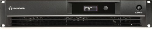 Dynacord l2800fd 400w - l2800fd, 1,400w