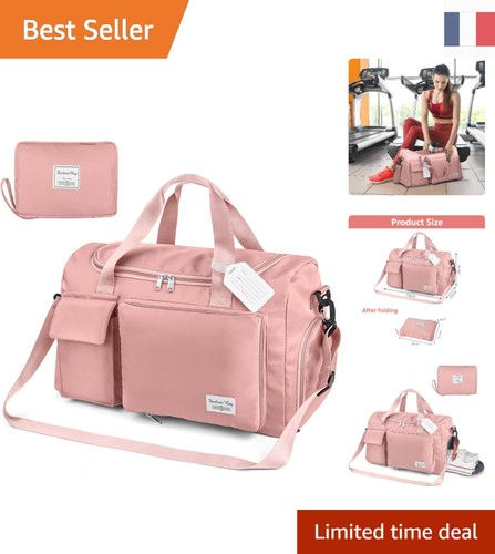 Sac dos voyage pliable - voyage,