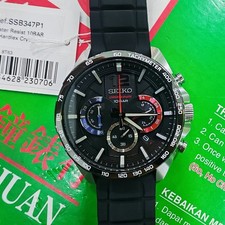 Montre Seiko Chronograph