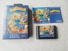 LANDSTALKER SEGA MEGA DRIVE