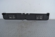 79352- Alette Parasole DX e SX Peugeot 306 Cabriolet dal 10/1992 al 12/1996  Cod