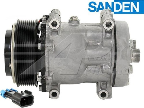 Sanden sd7h15sphd compressor - sanden,