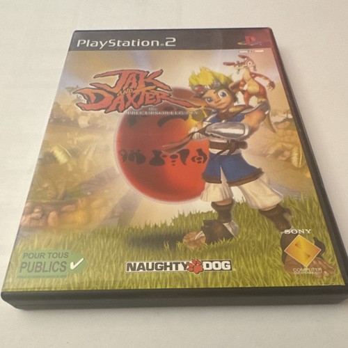 Jak and daxter - daxter:, the