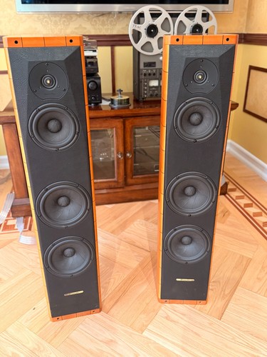 Sonus faber cremona - faber, speakers