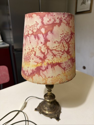 Vintage lampe chevet - ,