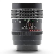 Exaktar 2.8 Zoomobjektiv 135mm