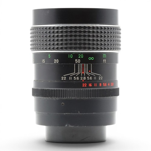 Exaktar zoomobjektiv 135mm - exaktar,