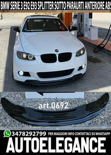 Sous pare choc bmw - bmw, sÉrie