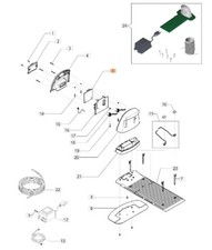 Carte Électronique Robot