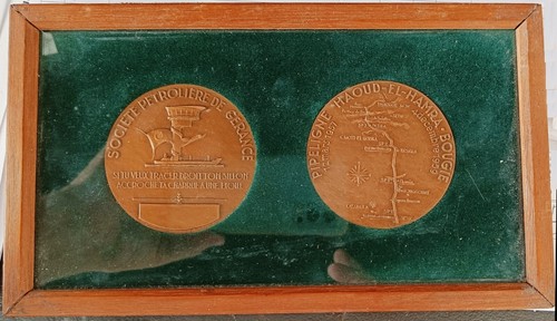 Medaille commemoratiove