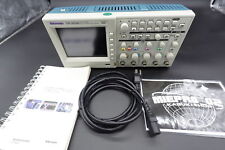Oscilloscope numérique Tektronix TDS2024B 200 MHz 2GS/s USED